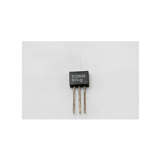 TLS10605 THOMSON TRANSISTOR NOS (NEW OLD STOCK) 1PC C591U6F160916