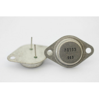 AU103 TRANSISTOR NOS ( New Old Stock ) 1PC. C261/399U144F160414