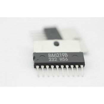 BA6219B INTEGRATED CIRCUIT NOS ( New Old Stock ) 1PC. C550BU3F080818