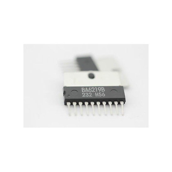 BA6219B INTEGRATED CIRCUIT NOS ( New Old Stock ) 1PC. C550BU3F080818