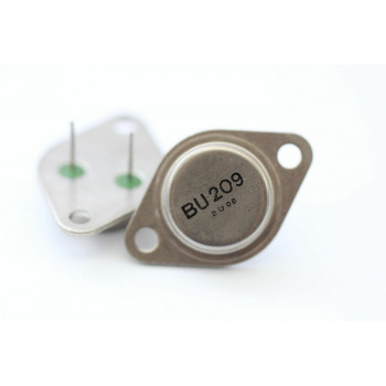BU209 TRANSISTOR NOS( New Old Stock) 1PC C424U5F130614