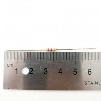 10 x 1/4W 270R 5% VINTAGE RESISTOR. NOS. C1844U5400F170521