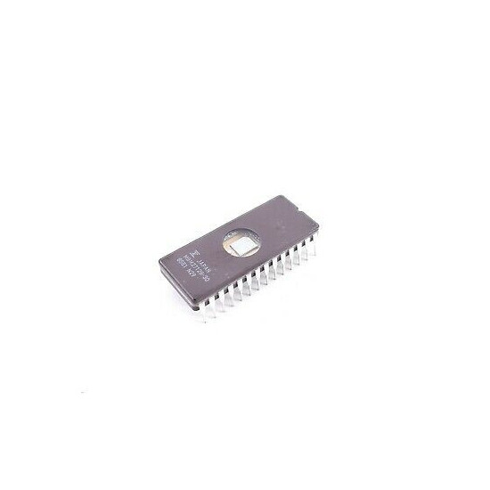 MBM27128-30 FUJITSU INTEGRATED CIRCUIT. NOS. 1PC. C168BU6F080221