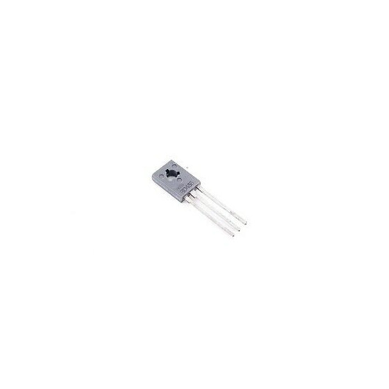 BD436 PHILIPS TRANSISTOR. NOS. 1PC. C168BU10F080221