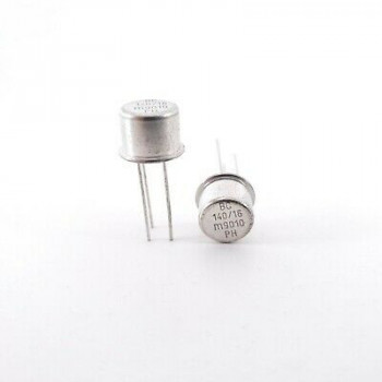 BC140/16 PHILIPS TRANSISTOR. NOS. 1PC. C168BU5F080221