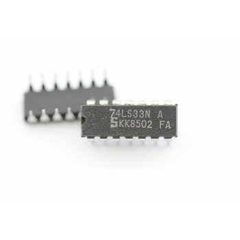 74LS33N SIGNETICS INTEGRATED CIRCUIT NOS(New Old Stock)1PC C217U17F210314