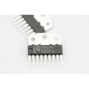 TDA1521A PHILIPS INTEGRATED CIRCUIT NOS(New Old Stock)1PC C218U44F210314