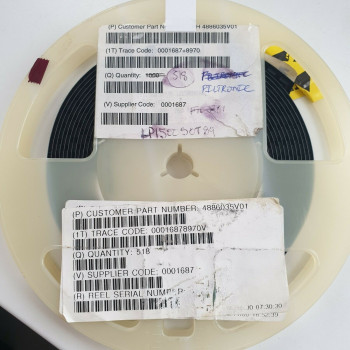 5 x LP1500S0TB92 SMD FILTRONIC TRANSISTOR. CA392U500F080721