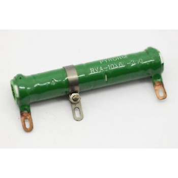 VARIABLE WIREWOUND RESISTOR 350Ohm 350R 10W NOS(New Old Stock) 1PC CA29U2F190815