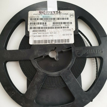 10 x BC849C SMD PHILIPS TRANSISTOR. CA392U1000F080721