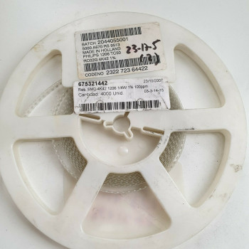 10 x 4.42K 1/4W 1% 100PPM SMD PHILIPS RESISTOR. CA392U500F080721