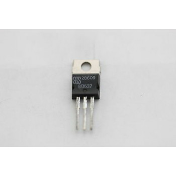 BD537 SGS THOMSON TRANSISTOR NOS (NEW OLD STOCK) 1PC C591U50F160916
