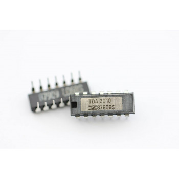 TDA2010 SGS-THOMSON INTEGRATED CIRCUIT NOS( New Old Stock )1PC C216U29F200314