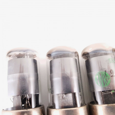 5 X 12SJ7GT FIVRE TUBE. BLACK PLATES.  NOS/NIB. AA  ENA