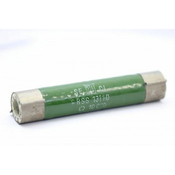 WIREWOUND RESISTOR SECI 10000hm 10000R +20W NOS(New Old Stock) 1PC CA29U1F190815