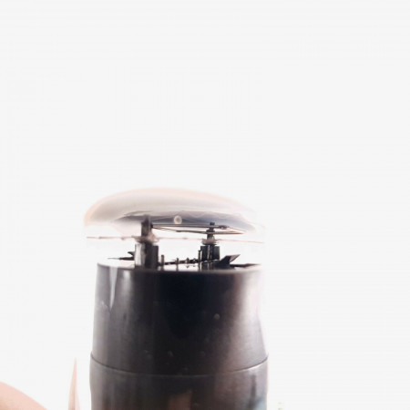 5 X 12SJ7GT FIVRE TUBE. BLACK PLATES.  NOS/NIB. AA  ENA