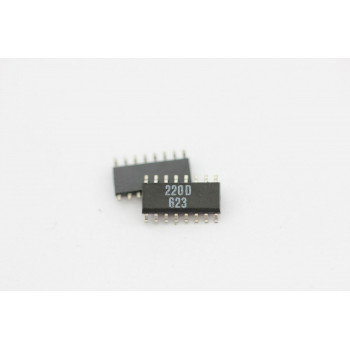 220D INTEGRATED CIRCUIT NOS( New Old Stock )1PC C215U25F200314