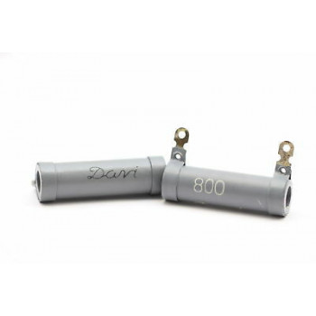 WIREWOUND RESISTOR 800Ohm 800R NOS(New Old Stock) 1PC CA28U16F190815