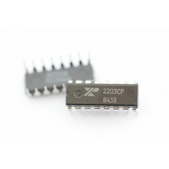 2203CP EXAR INTEGRATED CIRCUIT NOS( New Old Stock )1PC C216U67F200314