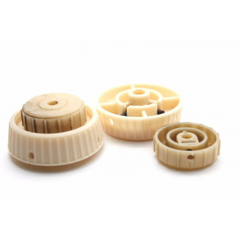 ROTARY KNOB FOR OLD RADIO 91 2PC. CA339U2F080817