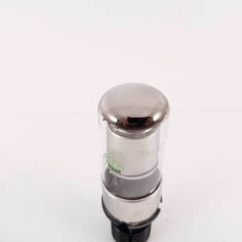 1 X 12SJ7GT FIVRE TUBE. SILVER PLATES.  NOS/NIB. AA  ENA 2