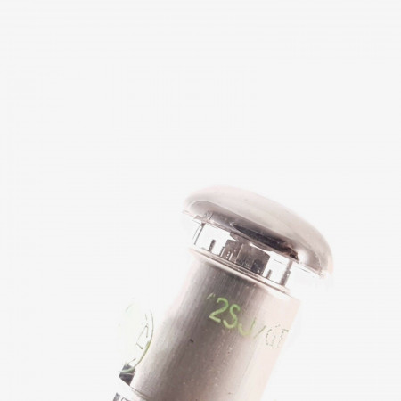 1 X 12SJ7GT FIVRE TUBE. SILVER PLATES.  NOS/NIB. AA  ENA