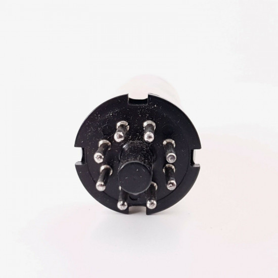 1 X 12SJ7GT FIVRE TUBE. SILVER PLATES.  NOS/NIB. AA  ENA