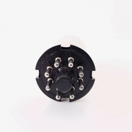 1 X 12SJ7GT FIVRE TUBE. SILVER PLATES.  NOS/NIB. AA  ENA