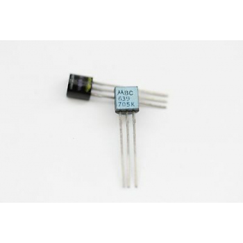 BC639 MOTOROLA TRANSISTOR NOS( New Old Stock ) 1PC. C282U800F100222