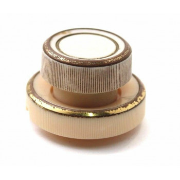 ROTARY KNOB FOR OLD RADIO 53 2PC. CA339U2F070817
