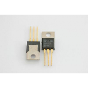 SFC2808EC THOMSON TRANSISTOR GOLDEN NOS ( New Old Stock ) 1PC. C167U124F030314