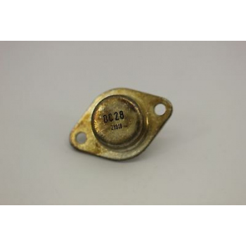 OC28 TRANSISTOR NOS( New Old Stock) 1PC C379U1F030614