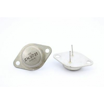 2N3731 GTC TRANSISTOR NOS( New Old Stock) 1PC C379U10F030614