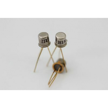 ZTX313M TRANSISTOR NOS ( New Old Stock ) 1PC. C72U3F281114