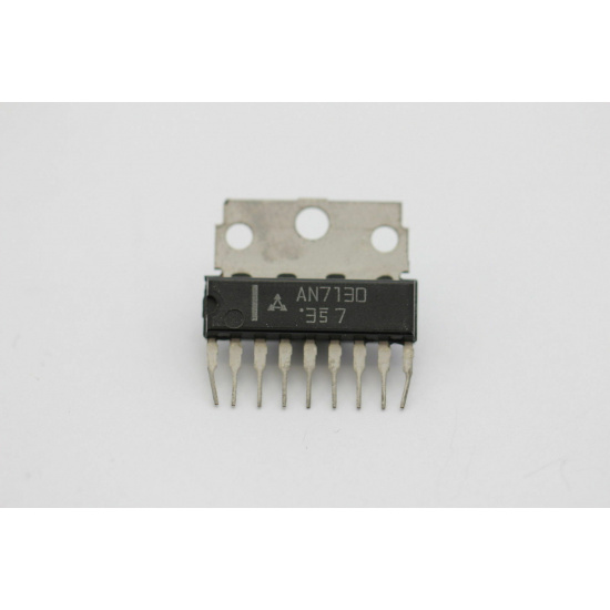 AN7130 MATSUSHITA INTEGRATED CIRCUIT NOS 1PC. C543BU1/C544AU60F130215