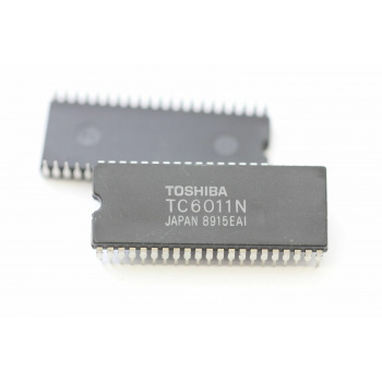 TC6011N TOSHIBA INTEGRATED CIRCUIT NOS ( New Old Stock )1PC. C533AU2F130215