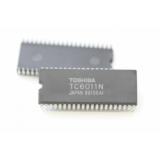 TC6011N TOSHIBA INTEGRATED CIRCUIT NOS ( New Old Stock )1PC. C533AU2F130215