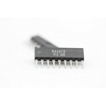 BA4412 INTEGRATED CIRCUIT NOS (New Old Stock) 1PC. C550BU5F90419