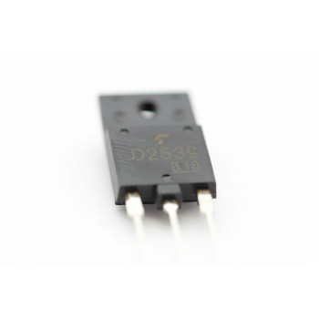 2SD2539 ST TRANSISTOR NOS ( New Old Stock ) 1PC. C553CU1F120315