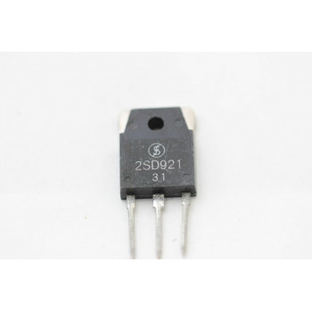 2SD921 SIEMENS TRANSISTOR NOS (New Old Stock). 1PC. C576U107F020916