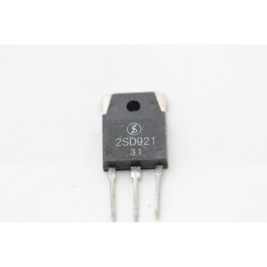 2SD921 SIEMENS TRANSISTOR NOS (New Old Stock). 1PC. C576U107F020916