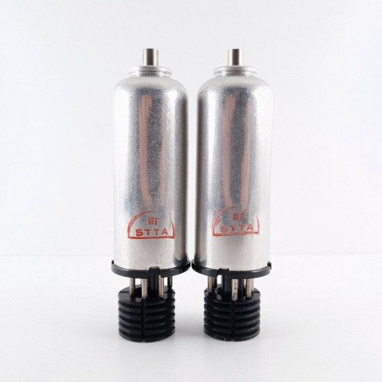 2 X 6J7MG NEOTRON TUBE. 1952 PRODUCTION. HIGH GAIN. 207/233%. CX  ENA