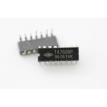 TA7609P SMT INTEGRATED CIRCUIT NOS ( New Old Stock )1PC. C533BU1F130215