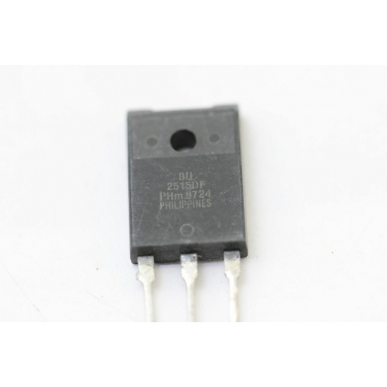 BU2515DF TRANSISTOR NOS (New Old Stock). 1PC. C577U54F020916