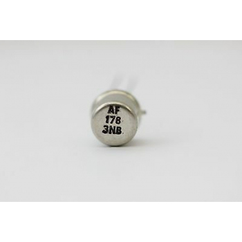 AF178 TRANSISTOR NOS( New Old Stock ) 1PC. C89U1F091018