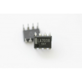 LA7018 INTEGRATED CIRCUIT NOS ( New Old Stock )1PC. C526BU3F150914