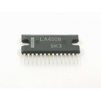 LA4508 INTEGRATED CIRCUIT NOS ( New Old Stock )1PC. C526BU8F090919