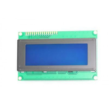 2004 LCD MODULE FOR ARDUINO 20X4 BASED ON THE POPULAR HD44780 CONTROLLER NEW. 13