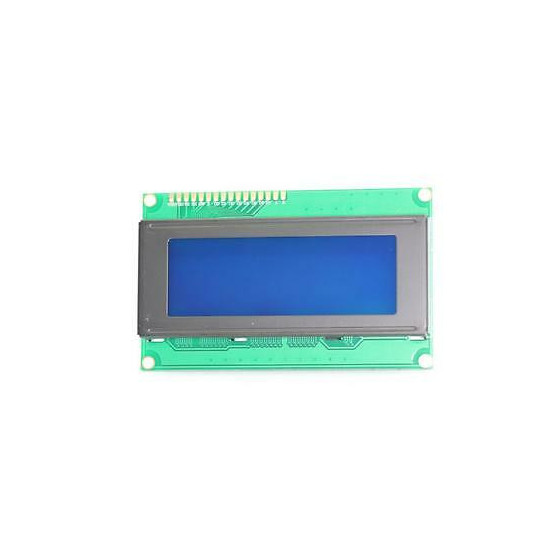 2004 LCD MODULE FOR ARDUINO 20X4 BASED ON THE POPULAR HD44780 CONTROLLER NEW. 13