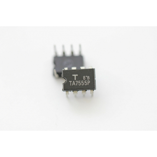 TA7555P INTEGRATED CIRCUIT NOS ( New Old Stock )1PC. C533BU8F130215